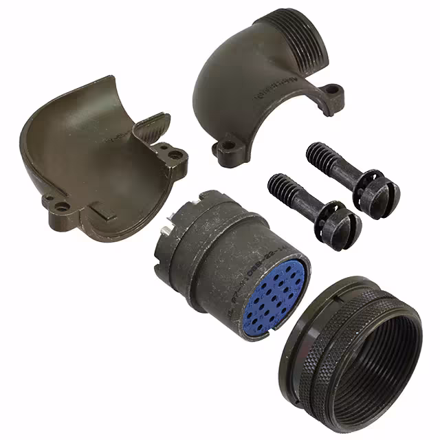 97-3108B-22-14S Amphenol Industrial Operations  Assemblages de connecteurs circulaires